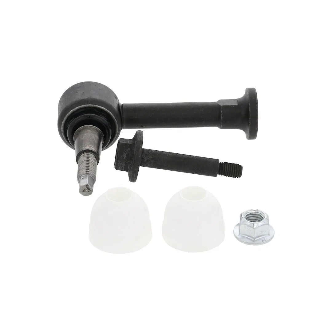 K80885 – MOOG Stabilizer Bar Link Kit, OE Replacement With Powdered-Metal Gusher Bearing To Allow Grease To Penetrate...